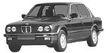 BMW E30 P2961 Fault Code