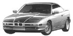 BMW E31 P2961 Fault Code