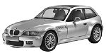 BMW E36-7 P2961 Fault Code