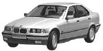 BMW E36 P2961 Fault Code