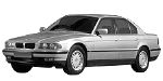 BMW E38 P2961 Fault Code
