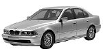 BMW E39 P2961 Fault Code