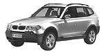 BMW E83 P2961 Fault Code