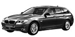 BMW F11 P2961 Fault Code